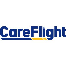 CareFlight Logo Vector PNG | Aeromedical Rescue Branding 