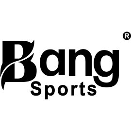 Bang Sports Logo Vector PNG | Dynamic Monogram B Design 