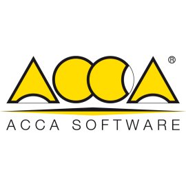 Acca Software Logo Vector Png | Modern geometric identity for ACCA Software 