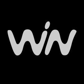 Cce Win Notebook Logo Vector Png | Win wordmark minimalist emblem 