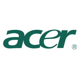 Acer Logo Green Vector PNG | Acer Wordmark Green Emblem 