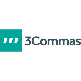 3Commas Logo Vector PNG | 3Commas Crypto Trading Platform Emblem 