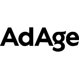 Ad Age Logo Vector PNG | AdAge wordmark branding 