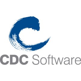 CDC Software Logo Vector PNG | CDC Software Branding Icon 