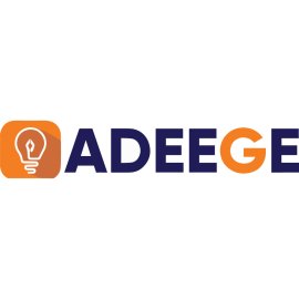 Adeege Creative Agency Logo Vector PNG | Adeege Branding Icon 