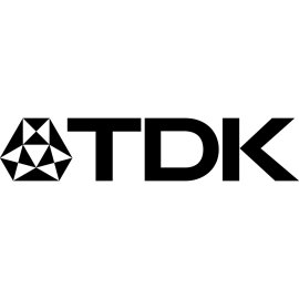 TDK Logo Vector PNG | TDK corporate emblem 