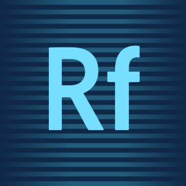 Adobe Edge Reflow CC logo | Responsive design tool icon 