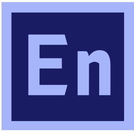 Adobe Encore CS6 Logo Vector PNG | Adobe Encore CS6 Icon 