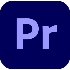 Adobe Premiere Logo Vector PNG | Adobe Premiere Pro Icon 