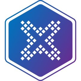 Adtoken ADT logo vector PNG | Digital advertising security emblem 