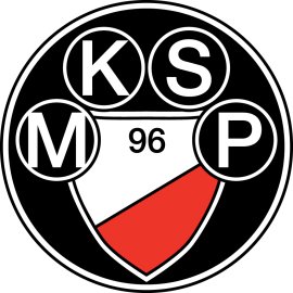 KSPM96 Emblem Vector Icon | Classic KSPM96 Shield Badge 