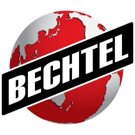 Bechtel Logo Vector PNG | Global Engineering Brand Emblem 
