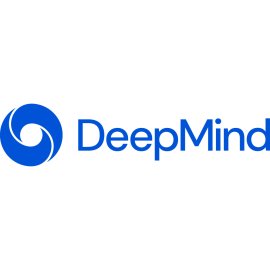 DeepMind Logo Vector PNG | DeepMind AI Brand Emblem 
