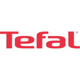 Tefal Logo Vector PNG | Modern red wordmark branding 