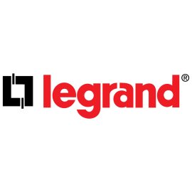 Legrand Logo Vector PNG | Legrand Red Wordmark Logo 
