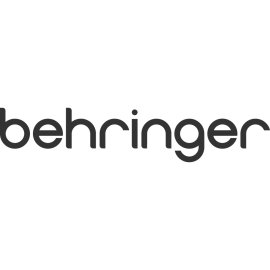 Behringer Logo Vector PNG | Modern Behringer Wordmark 
