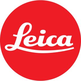 Leica Logo Vector PNG | Classic Leica Red Circle Emblem 