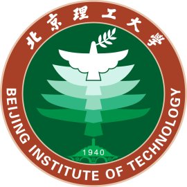 Beijing Institute Of Technology Football Club Logo Vector Png | Emblem of academic excellence and sporting spirit 