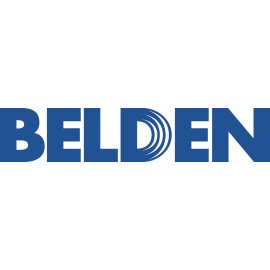Belden Logo Vector PNG | Industrial Connectivity Brand Emblem 