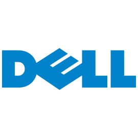 Dell logo vector PNG | Dell blue wordmark emblem 