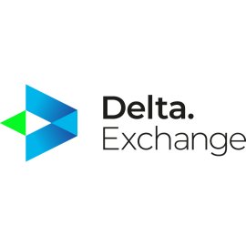 Delta Exchange Logo Vector PNG | Modern Crypto Derivatives Brandmark 