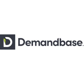 Demandbase Logo Vector PNG | Modern ABM Technology Brand Mark 