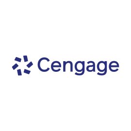 Cengage Logo Vector PNG | Modern Educational Publishing Brand Mark 