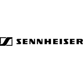 Sennheiser Basic Logo Vector PNG | Minimalist audio brand emblem 