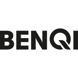 Benqi Qi Logo Vector PNG | Minimalist Wordmark with Stylized Q 