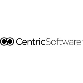 Centric Software Logo Vector PNG | Minimalist Centric Software Wordmark 