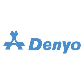 Denyo Logo Vector PNG | Denyo Corporate Emblem 