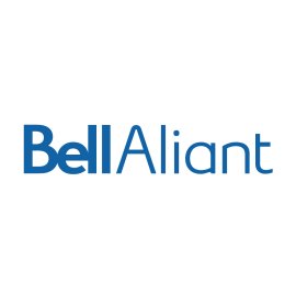 Bell Aliant Logo Blue Vector PNG | Bell Aliant wordmark brand identity 