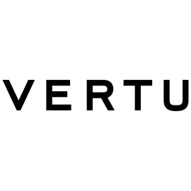 Vertu logo vector PNG | Vertu luxury smartphone wordmark 