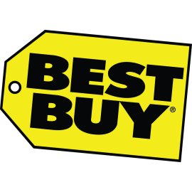 Best Buy price tag logo vector | Bold yellow tag electronics logo 