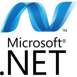 Microsoft .NET Logo Vector PNG | Modern Wave-Inspired Microsoft .NET Brand Mark 