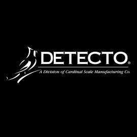 Detecto Logo Vector PNG | Detecto Cardinal bird emblem 