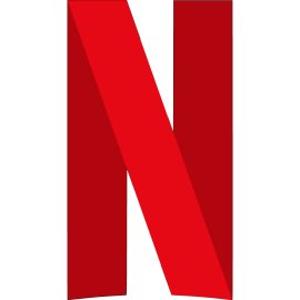 Netflix Logo Vector PNG | Iconic Red N Monogram 