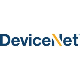 Devicenet Logo Vector PNG | Industrial communication network identity 
