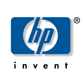 Hewlett Packard Logo Vector PNG | Classic HP Invent Emblem 
