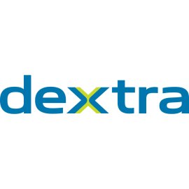 Dextra Logo Vector PNG | Modern Wordmark Branding 