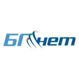 Bgnet Logo Vector PNG | Modern Bulgarian Telecom Identity 