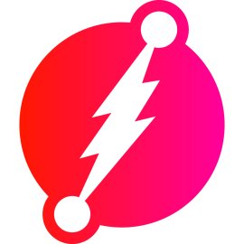 Dgraph Logo Vector PNG | Modern Graph Database Symbol 