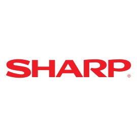 Sharp Logo Vector PNG | Sharp Corporation Official Wordmark 