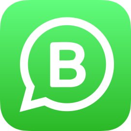WhatsApp Business Logo Vector PNG | Official WhatsApp Business App Icon 