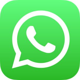 Whatsapp Icon Logo Vector Png | Modern messaging app logo 