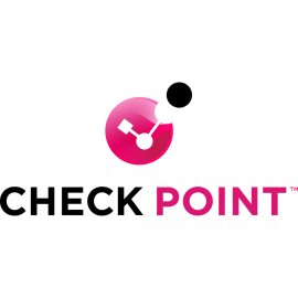 Check Point Logo Vector PNG | Modern Cybersecurity Brand Emblem 