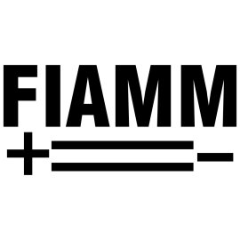 FIAMM Logo Vector PNG | FIAMM Battery Brand Emblem 