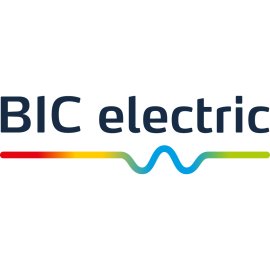 BIC Electric Logo Vector PNG | BIC Electric corporate identity 