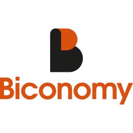 Biconomy Logo Vector Png | Minimalist B Icon Emblem 