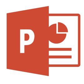 Microsoft PowerPoint 2013 Logo Vector PNG | Microsoft Presentation Software Icon 